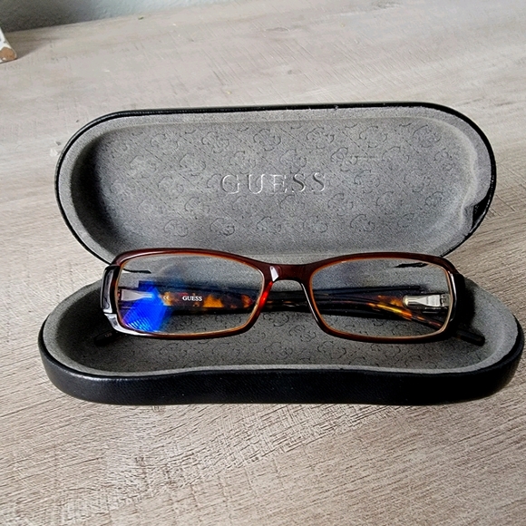 Guess Glasses frames with light perception - NEW main image 3